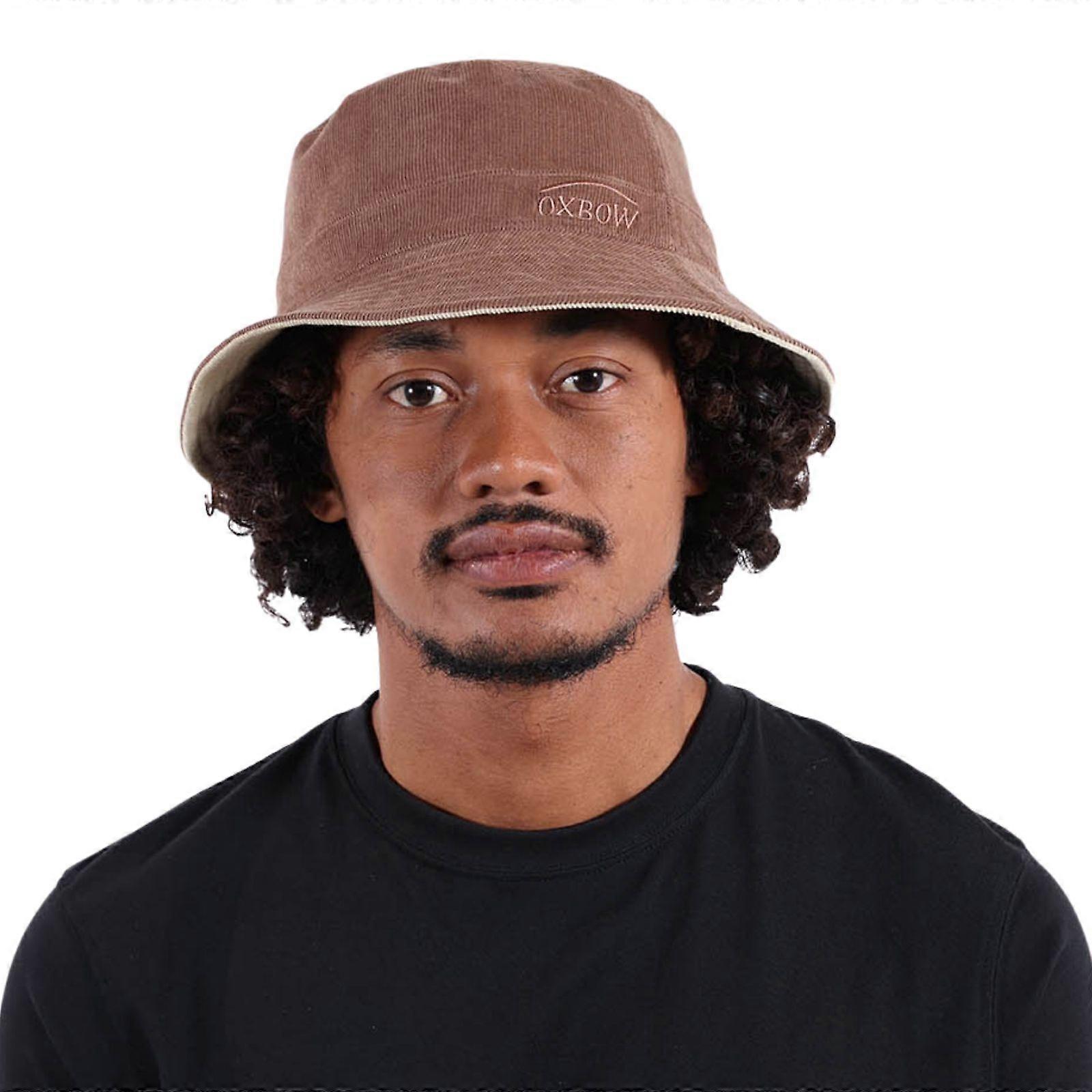 Oxbow Cord Reversible Bucket Hat