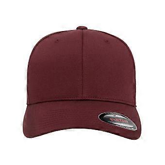 Flexfit wollige gekamde baseballpet voor kinderen/kinderen