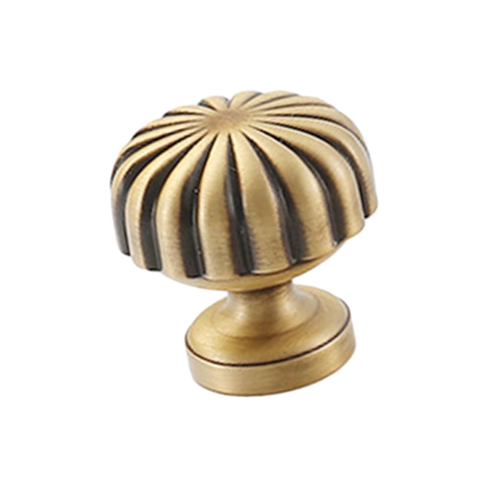 Cabinet Handles Drawer Knobs Easy Installation Convenient Decoration Wardrobe