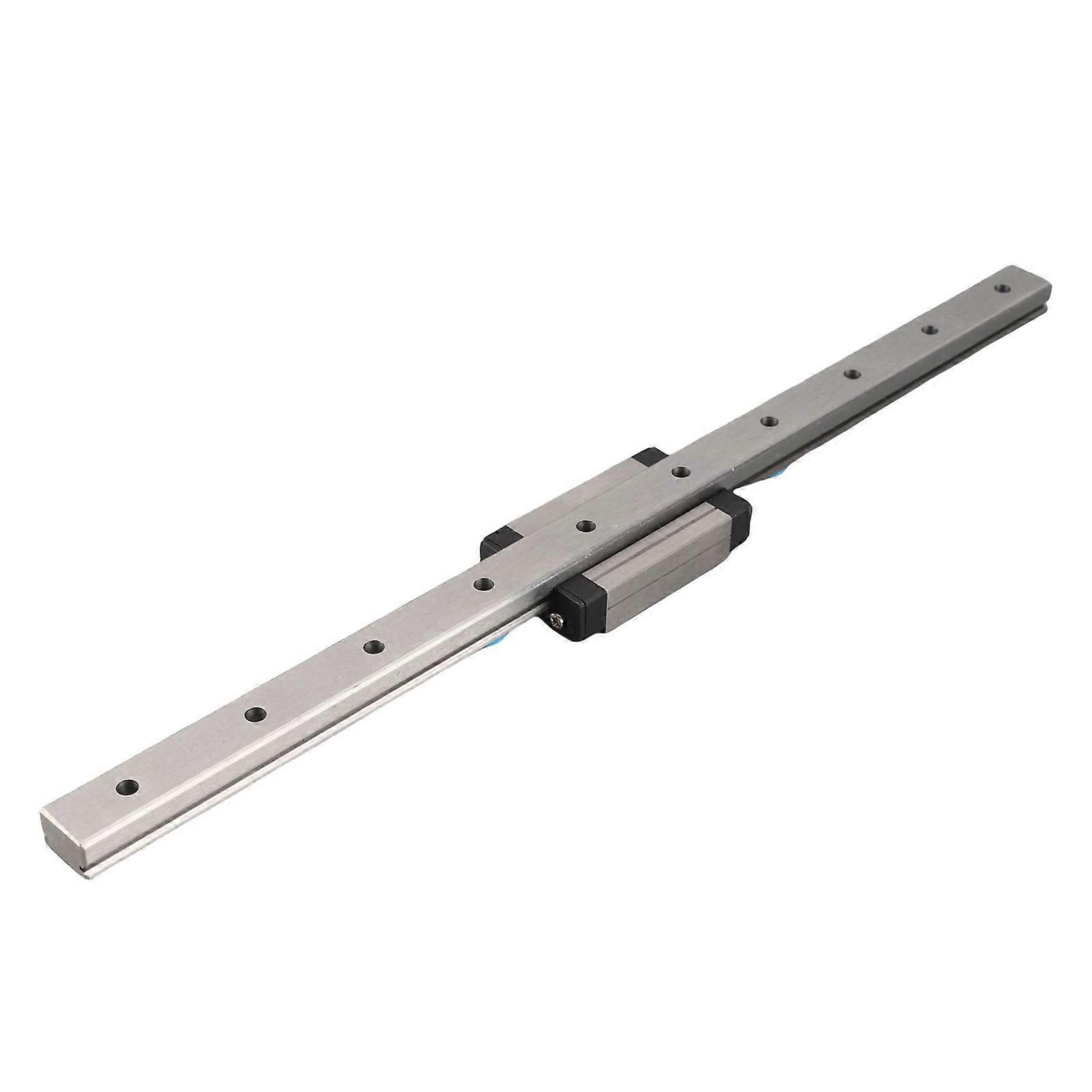 Miniature Accurate Linear Sliding Rail Guide Block 250mm