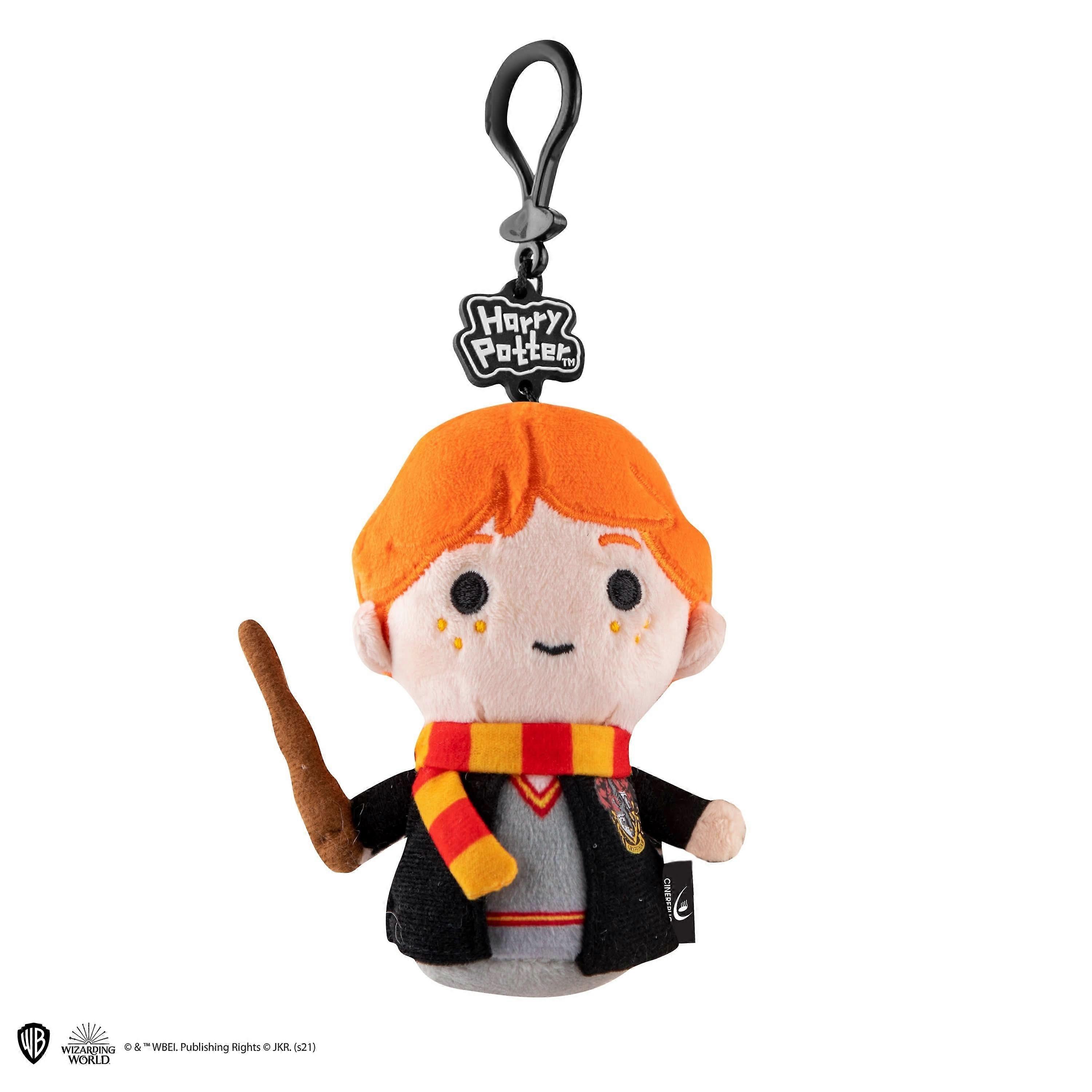 Harry Potter Ron Weasley Plush Keyring | Acotis
