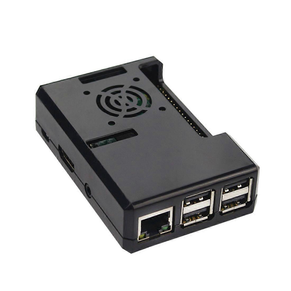 ABS Protective Shell Case for Raspberry pi 3
