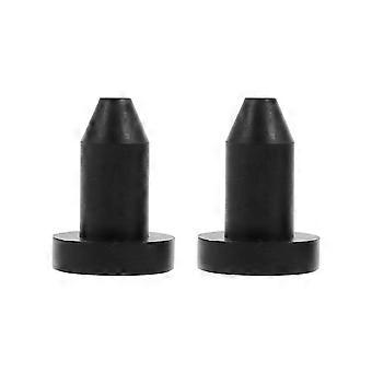 Neoprene Scupper Plugs Kayak Drain Plugs Push in 2Pcs Durable Accessories