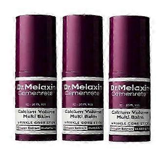 3X Dr. Melaxin Cemenrete Calcium Volume Multi Balm Wrinkle Core Stick K-beauty-D.O.