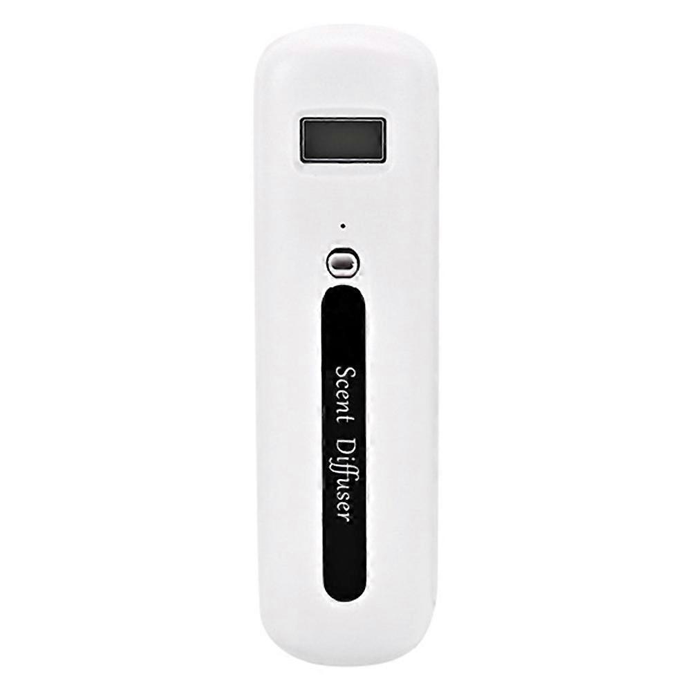 Bluetooth Wall-Plug Waterless Aromatherapy Essential Aromatherapy Machine Suitable for Small Spaces B US Plug
