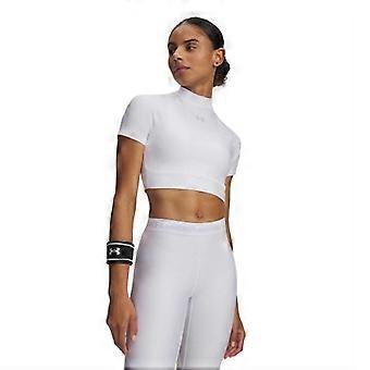 Under Armour Womens/Ladies HeatGear Crop Top