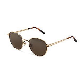 Gafas de sol Furla SFUB19 349X ORO ROSE' LUCIDO C/PARTI SABBIATE/SATIN/ 52/20/140 MUJER