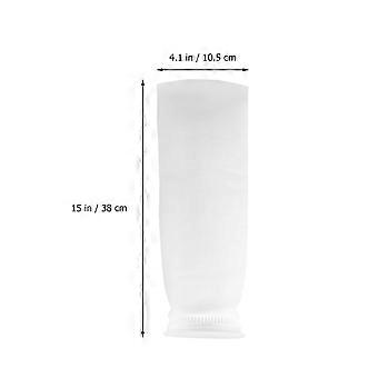 Sac filtrant pour aquarium (2 pièces)