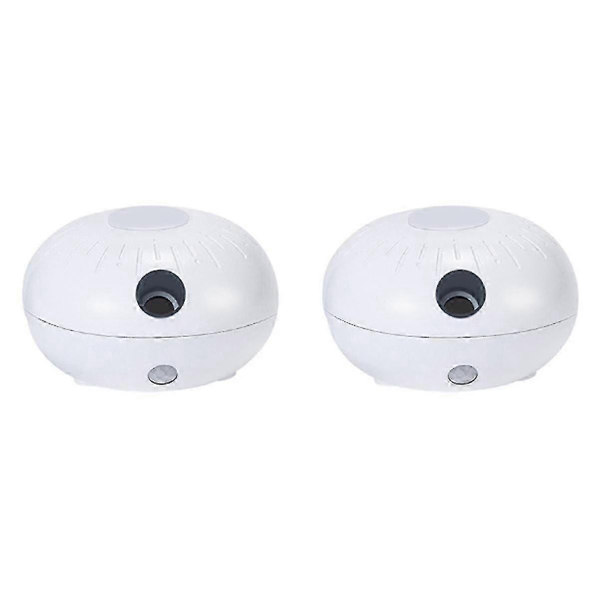 Automatic Induction Mini Aroma Diffuser with USB, Portable Essential Oil Diffuser for Home