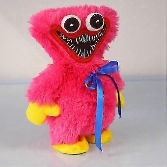 Electric poppy playtime, hugging cute little stuffed animal, singing, walking, talking plush toy gift
