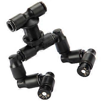 2 Outlet Misting Equipment With 0.25mm Opening And 32Kg Strength Limit For Reptiles Animals Multicolor