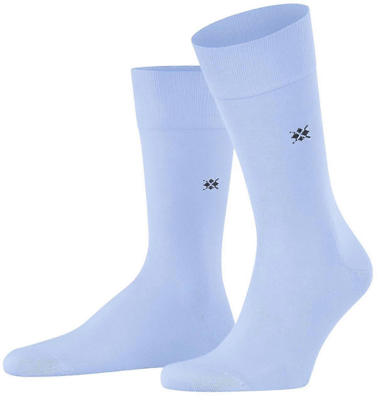 Burlington Dublin Socks - Light Blue