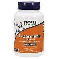 L-Karnitin 50 tabletter