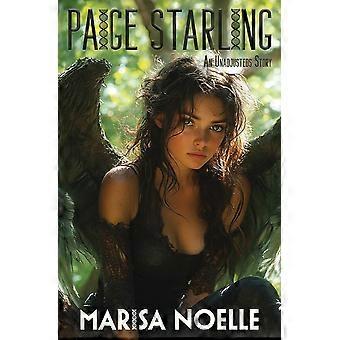 Paige starling a coming of age sci-fi dystopian action adventure