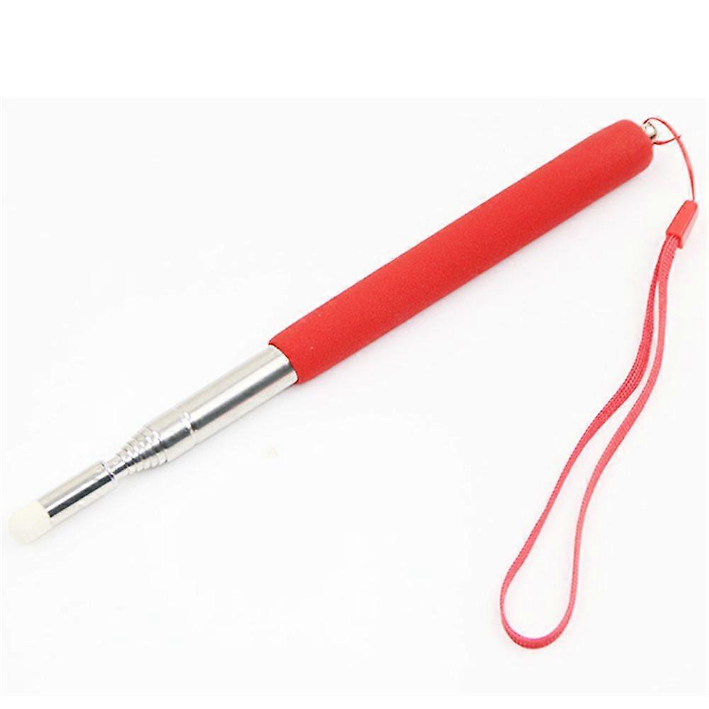 1M Stainless Steel Classroom Telescopic Extendable Pointer Pen Presenter Pointing compatible with Teaching Hand Pointer