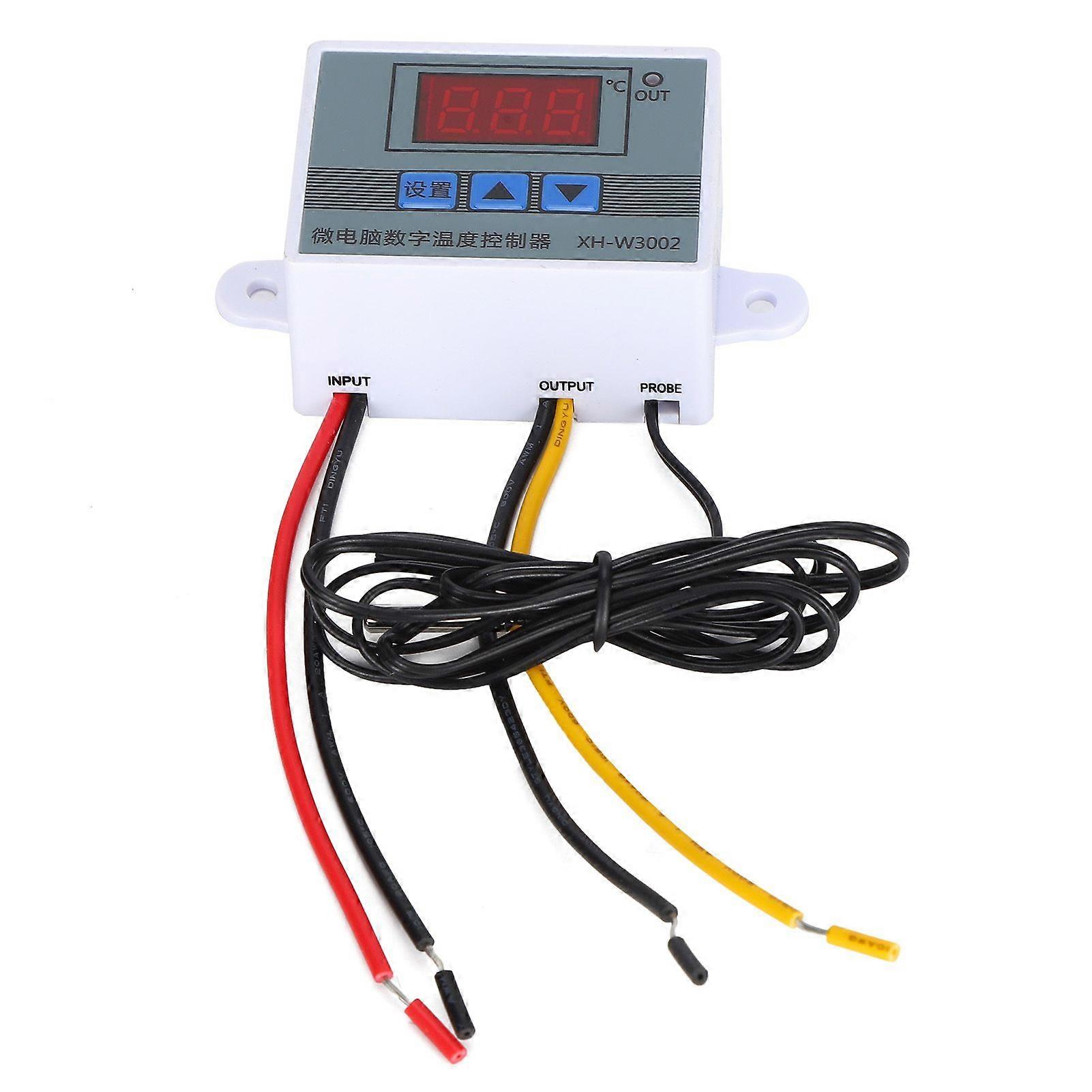 XH?3002 Microcomputer Digital Temperature Controller Hatching Temperature Controller110?220V