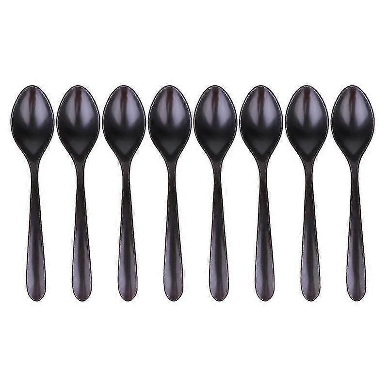 8pcs Kitchen Tableware, Melamine Spoons