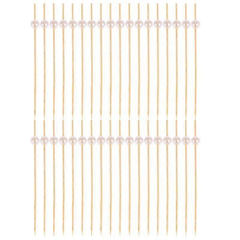 300pcs Kitchen Tableware, Fruit Sticks