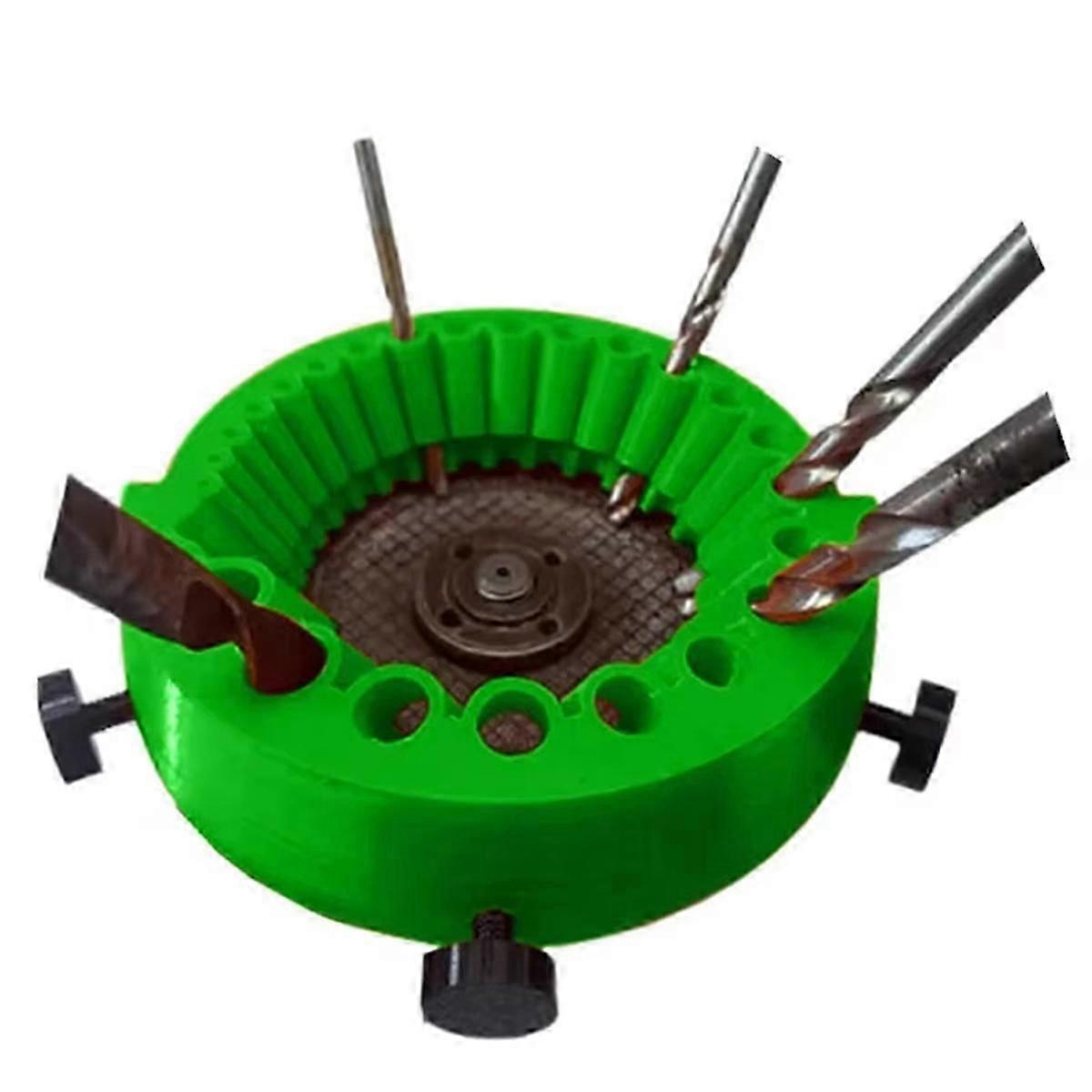 Multifunction Drill Tool Drill Bit Sharpener Polishing Grinder Power Drill Bit Sharpener Grinding Pa