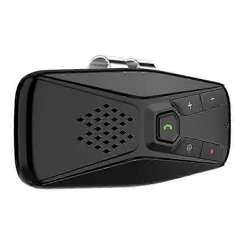 Bluetooth 5.0 Hands Free Cell Phone Car Kit
