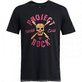 Under Armour Mens Project Rock T-Shirt