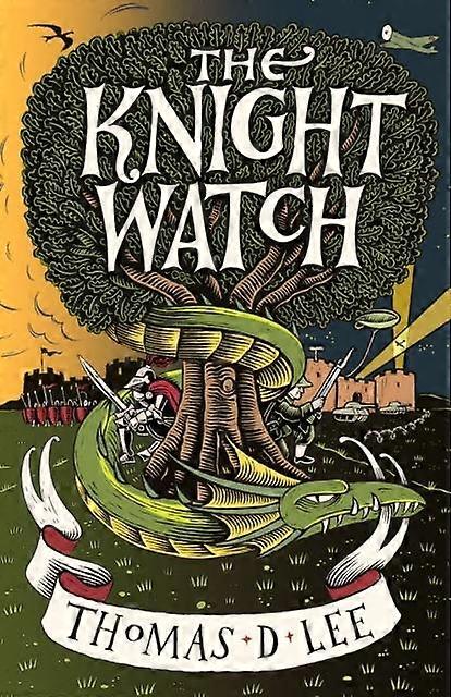 Knight Watch - Thomas D. Lee