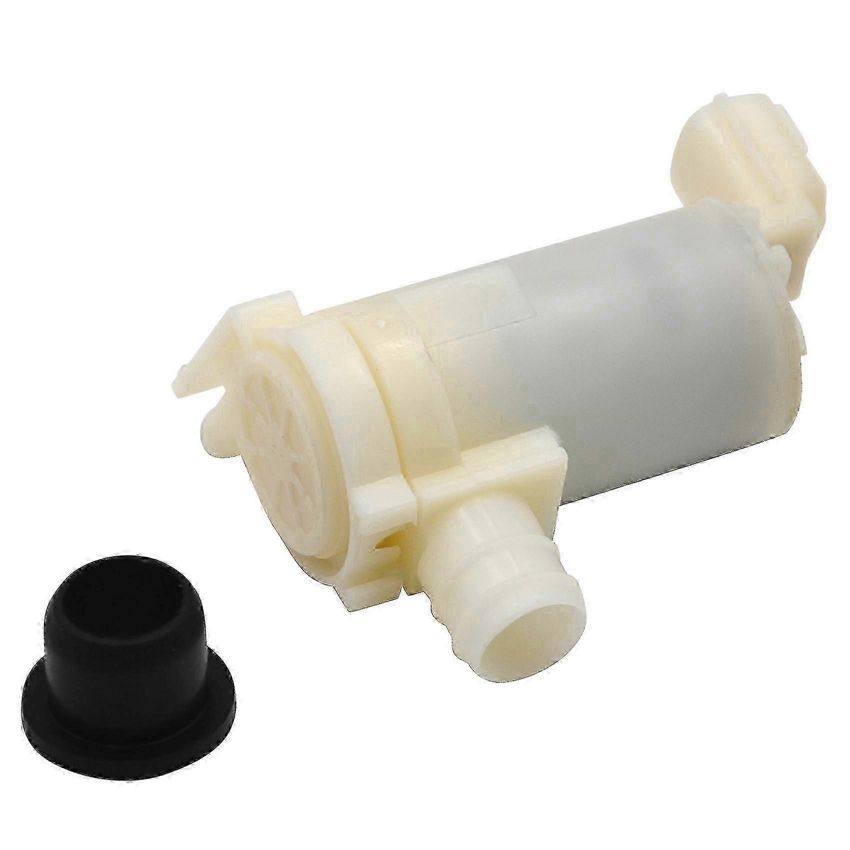Front Windscreen Washer Pump compatible with Navara D22 11/2001 - 12/2008