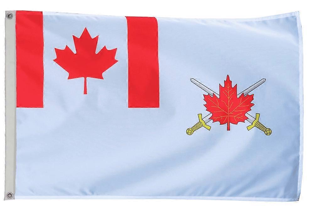 Canada Mobile Forces Army Camp Flag MKA-1102