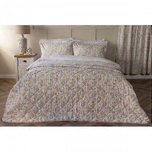 Belledorm Kira Floral Bedspread