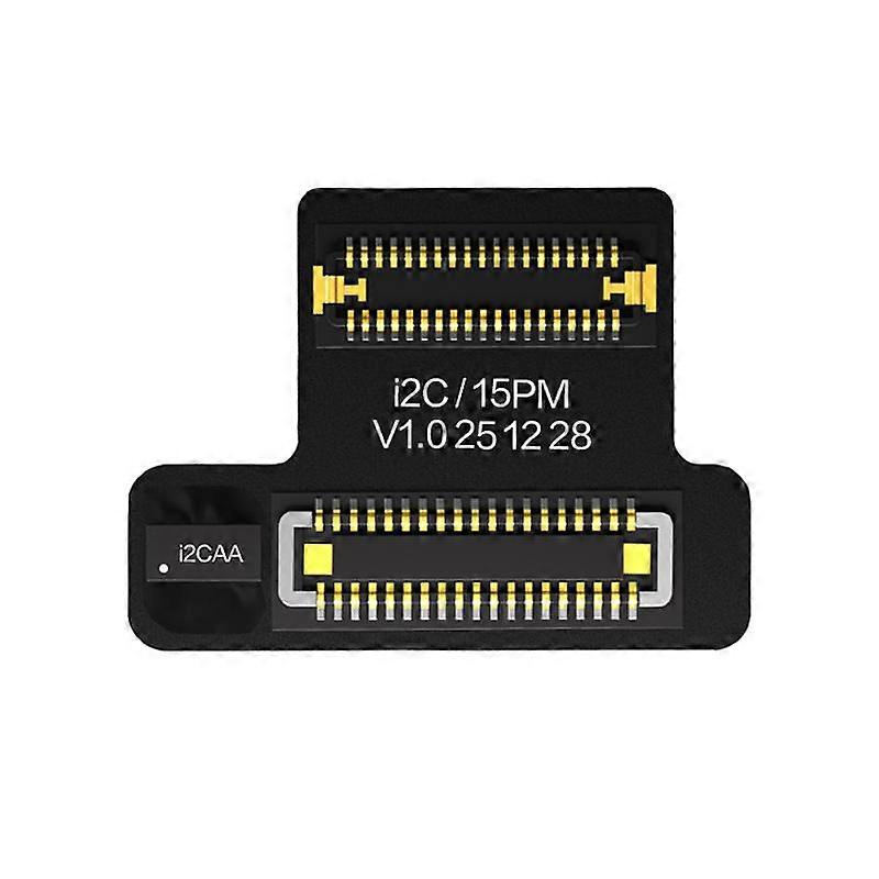 i2C No Disassembly Test Cable For iPhone 15 Pro Max