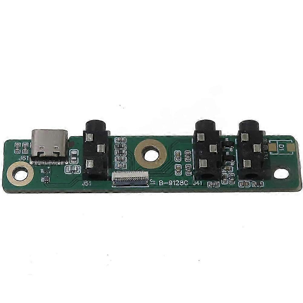 IC-705 amatørradiotransceiver med Type-C USB-C interfaceopgraderingskort