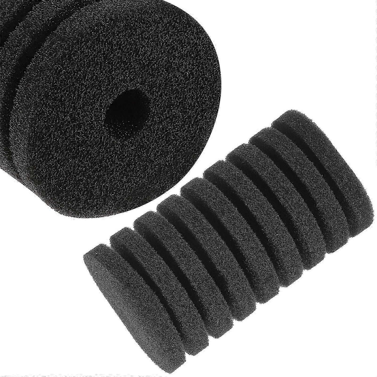 2pcs Fish Tank Filter Accessories Cleaning Sponge Accessories Sponge Replacement