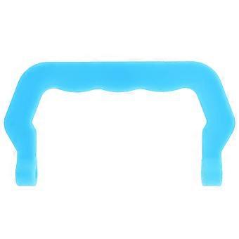 10pcs Kunststoff-Griff Outdoor tragbare Haustier-Käfig-Griffe Haustier-Käfig-Zubehör