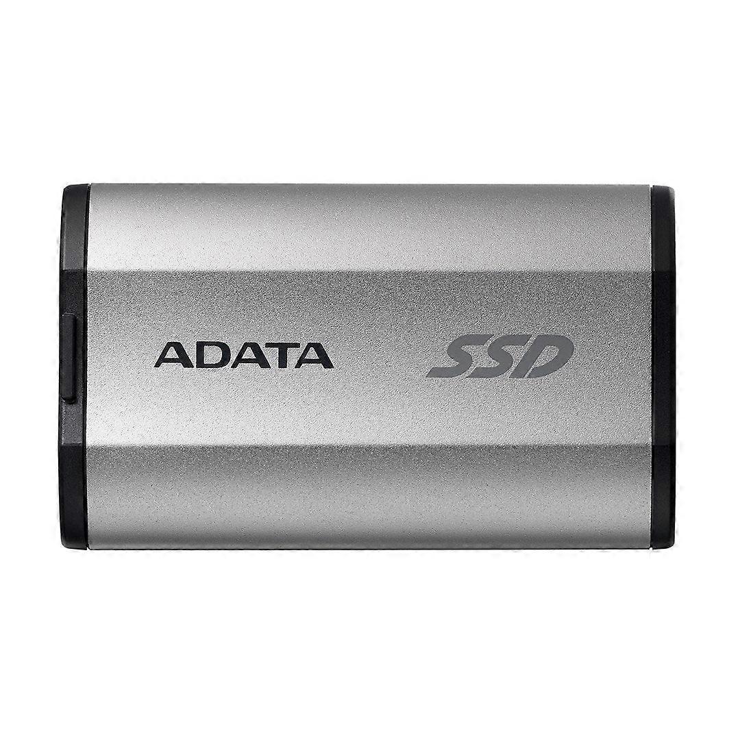 Adata SD810 2 TB musta, hopea
