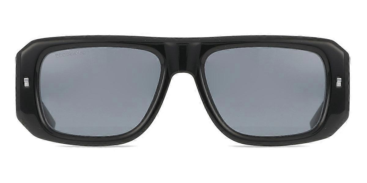Dsquared2 D2 0107/S OIT/IR Full Rim  Men Square Sunglasses UV3 Original