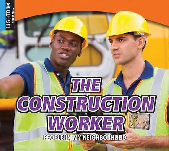 Den Construction Worker (Människor i mitt grannskap)