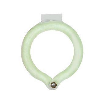 Pet Cooling Collar, Quick Release, Self Cool, Lightweight, Reusable, Washable, Wear Resistant, TPU, For Dogs