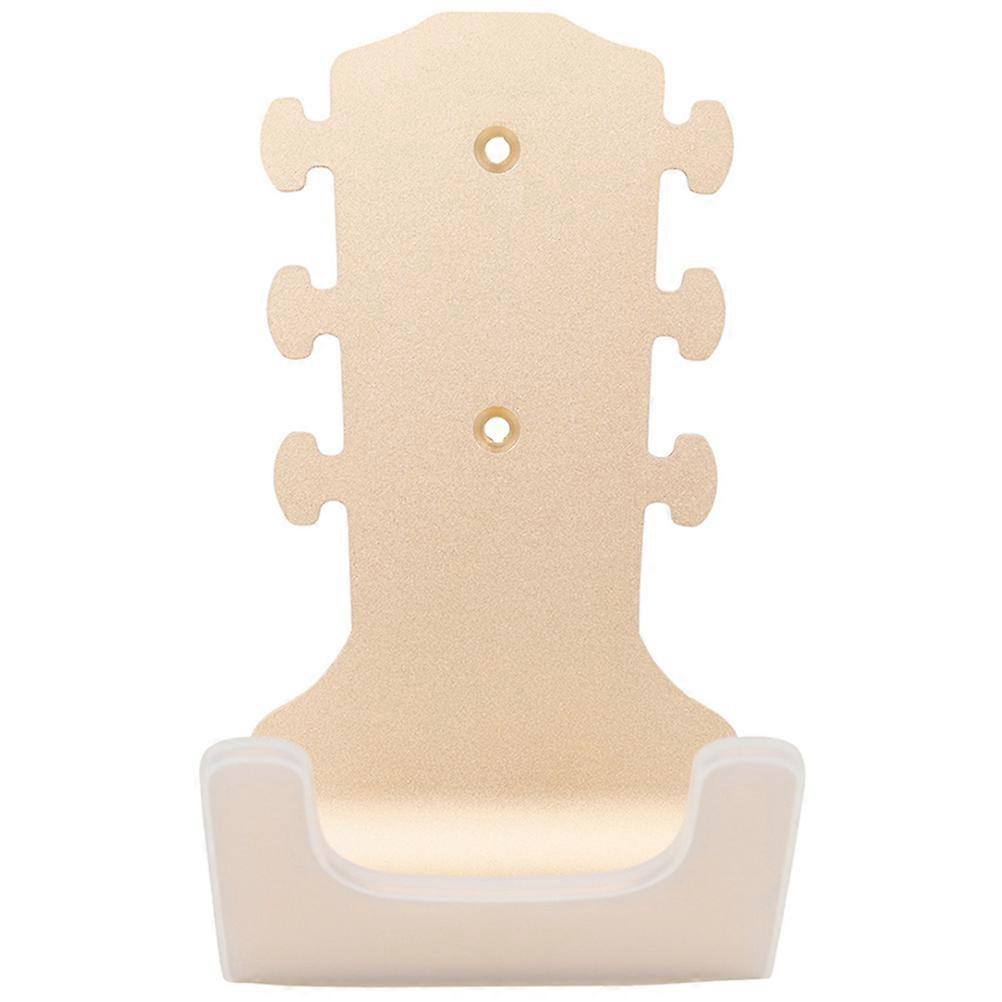Metallkrok för gitarr Vägghängare för gitarr Väggkrok för basgitarr Gitarrhängare