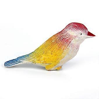 12pcs Plastic Model Bird Figures Kids Toy