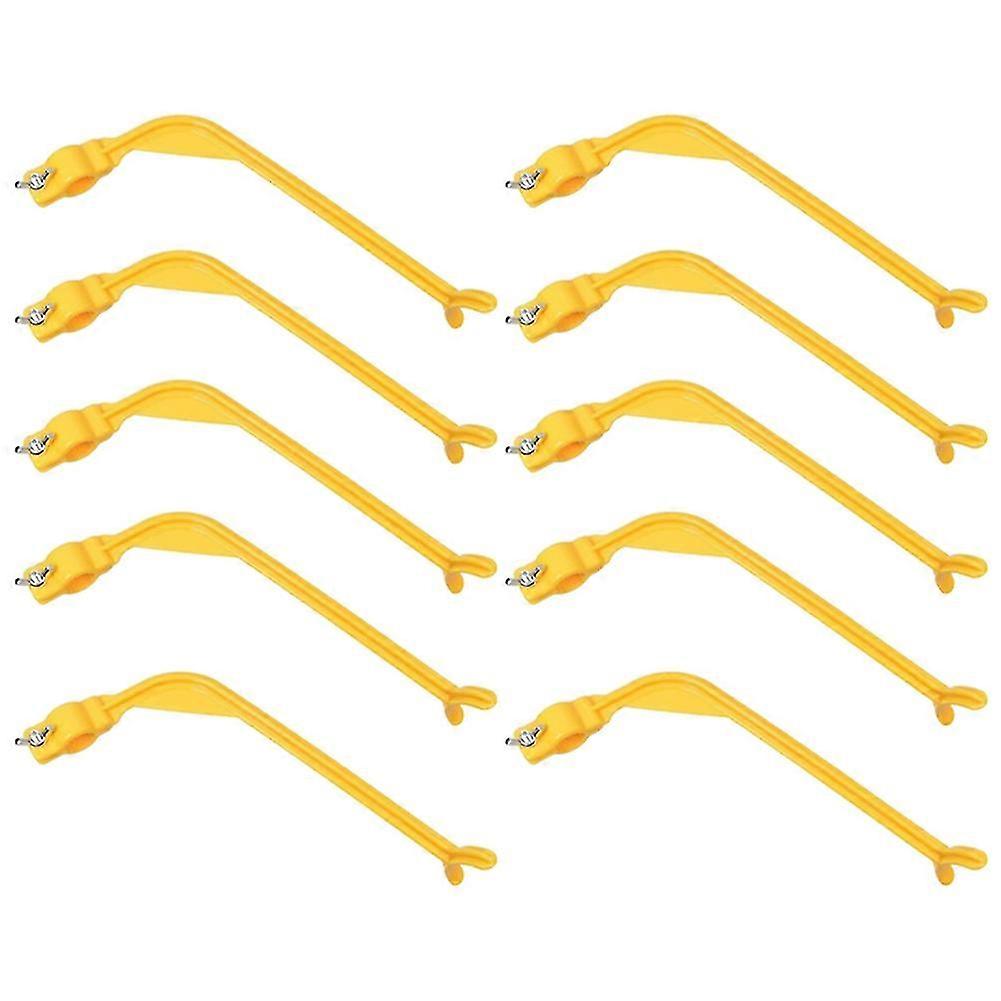 Golf Posture Corrector, Fixed Swing Arm Angle, Motion Corrector, Golf Practice Supplies Yellow