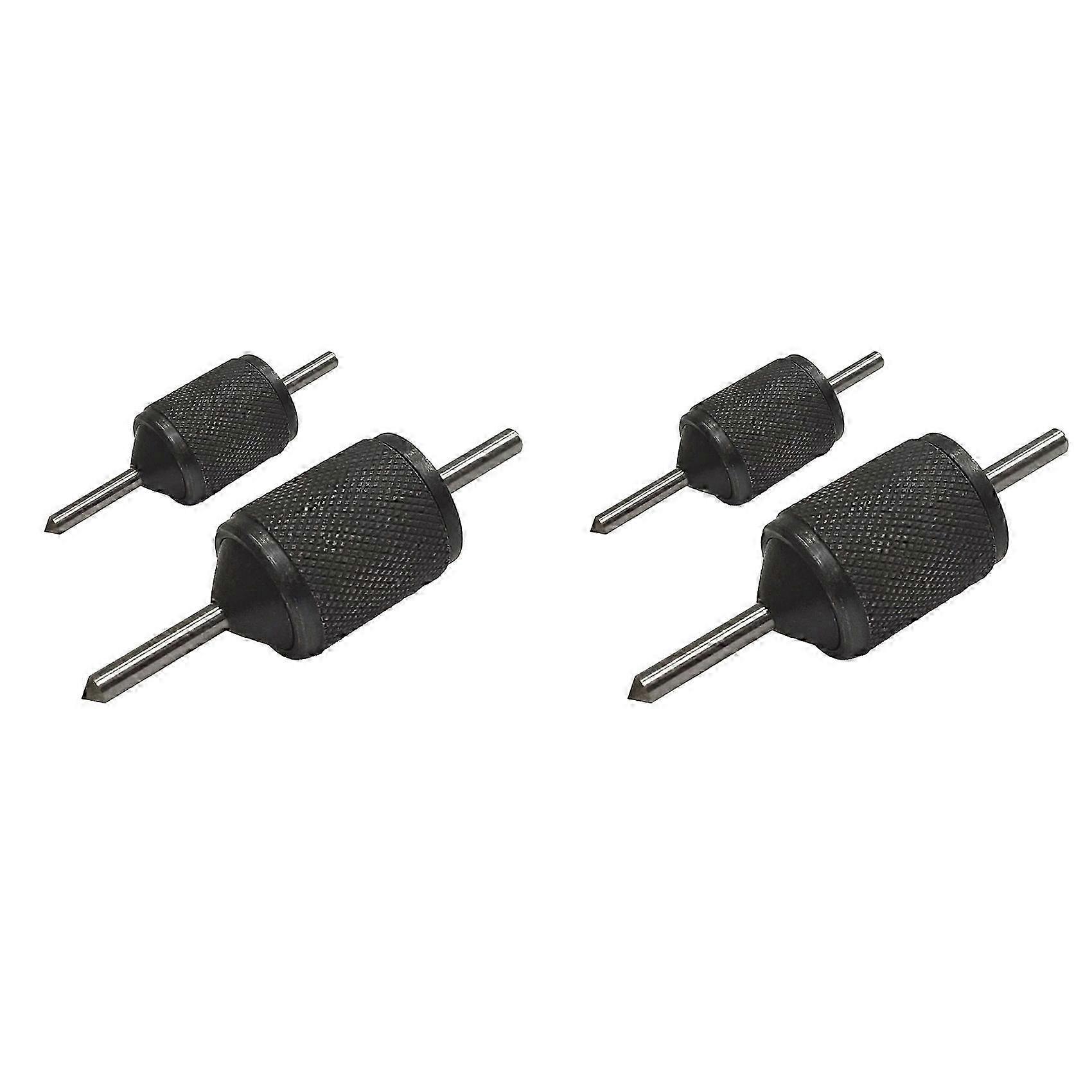 4Pcs Universal Transfer Centre Aligner- Punch-Hardened Pin, Hardened Pin Machine Tools Range Set