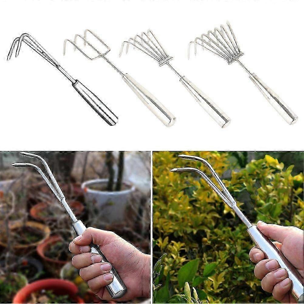Multifunctional Hand Weeder for Garden - Durable & Portable Garden Weeding Tool