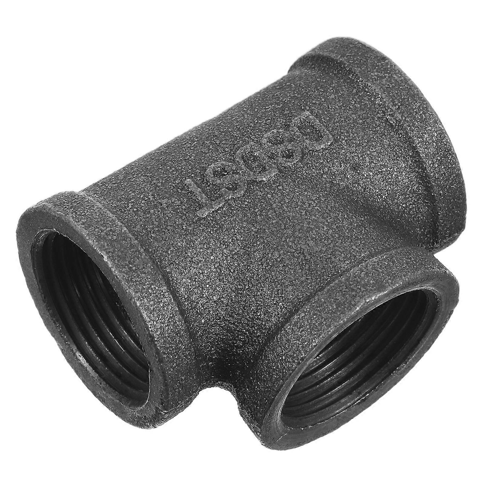 Pipe Fitting 3-way Tees Corner Fitting Tee Corner Fitting Greenhouse Pipe Fitting (DN20)