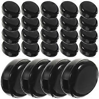 Nonslip Eyeglass Ears Pads Silicone Glasses Pads for Outdoor 20Pairs