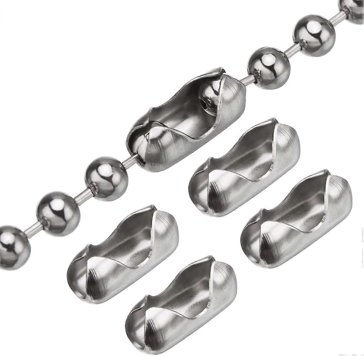 4 Meter Blind Chain - Roller Blind Beaded Pull Chain Extension