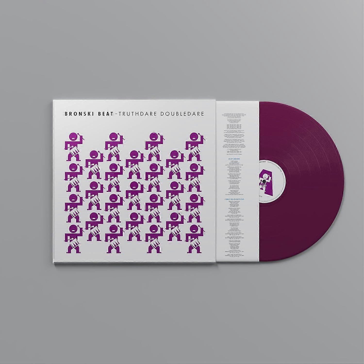 Bronski Beat - Truthdare Doubledare (40th An) [VINYL]