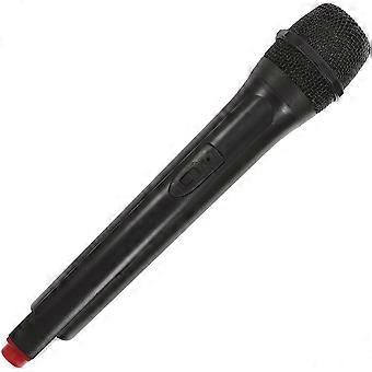 Wireless Microphone Toy High Simulated Microphone Prop for Actor Use 1Pcs