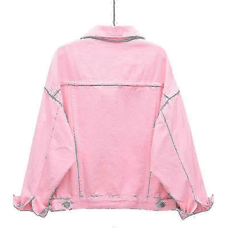Damen Jeansjacke Freizeitkleidung