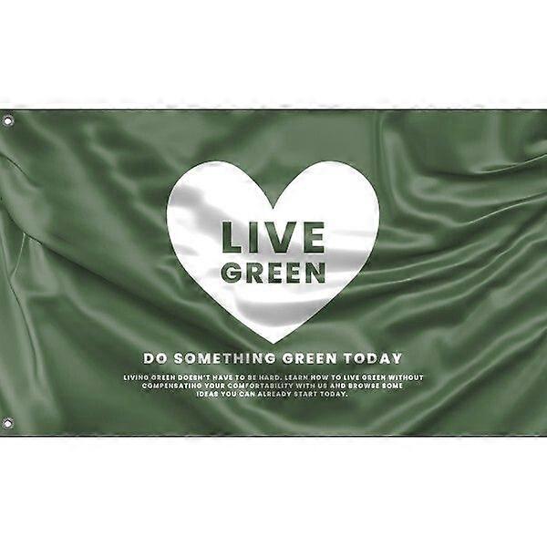 Live Green EY-1366