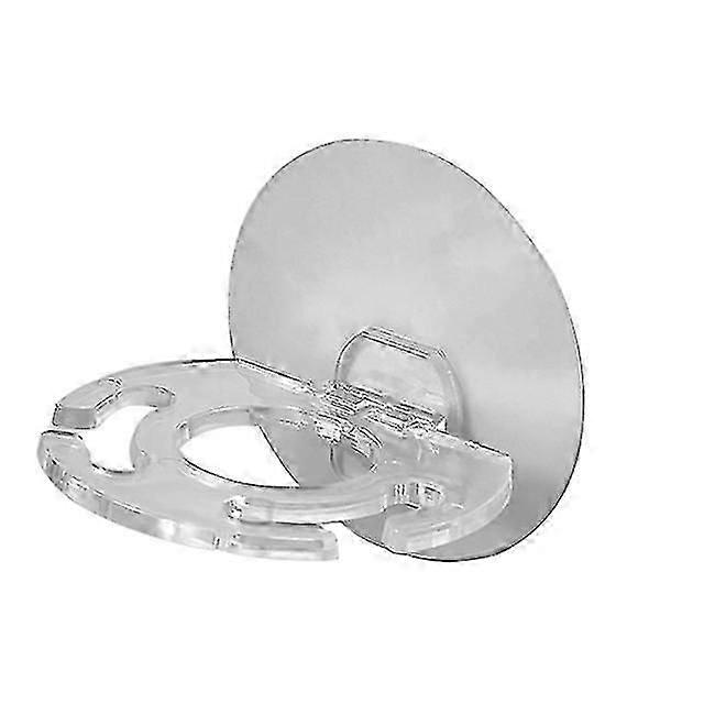 2pcs Toothbrush Toothpaste Beard Holder